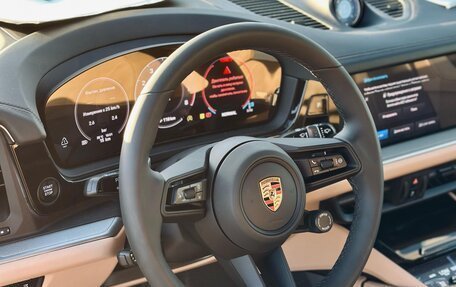 Porsche Cayenne III, 2025 год, 16 990 000 рублей, 12 фотография