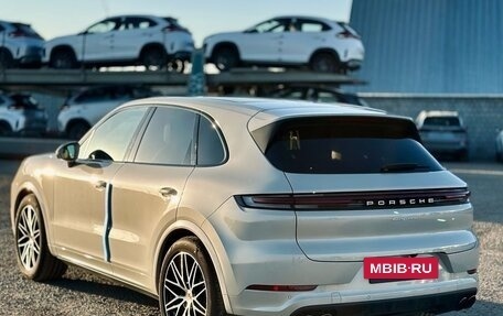 Porsche Cayenne III, 2025 год, 16 990 000 рублей, 4 фотография