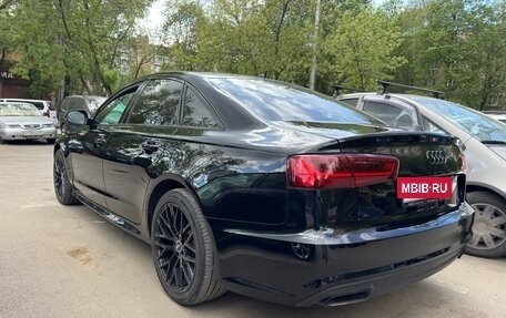 Audi A6, 2016 год, 2 345 000 рублей, 8 фотография