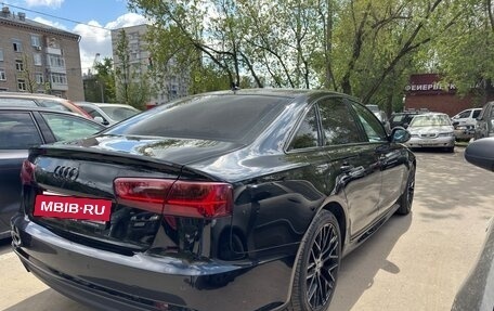 Audi A6, 2016 год, 2 345 000 рублей, 7 фотография