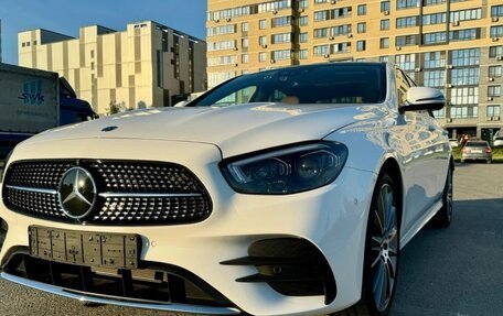 Mercedes-Benz E-Класс, 2021 год, 4 420 000 рублей, 2 фотография