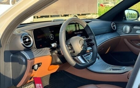 Mercedes-Benz E-Класс, 2021 год, 4 420 000 рублей, 11 фотография