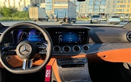 Mercedes-Benz E-Класс, 2021 год, 4 420 000 рублей, 10 фотография