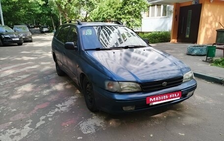 Toyota Carina E, 1994 год, 120 000 рублей, 2 фотография