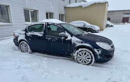 Opel Astra H, 2011 год, 510 000 рублей, 9 фотография