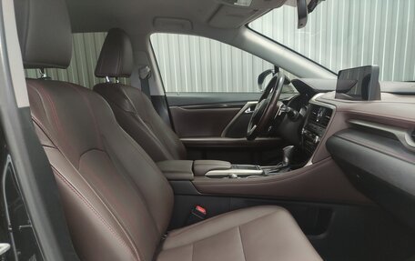 Lexus RX IV рестайлинг, 2020 год, 5 430 000 рублей, 9 фотография