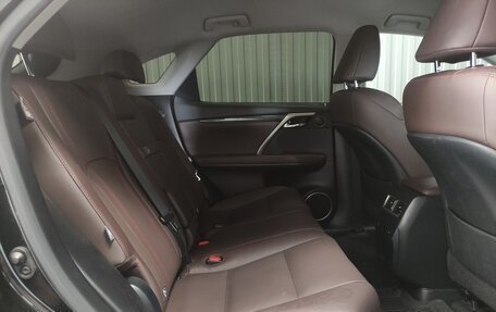 Lexus RX IV рестайлинг, 2020 год, 5 430 000 рублей, 10 фотография