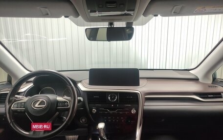 Lexus RX IV рестайлинг, 2020 год, 5 430 000 рублей, 8 фотография