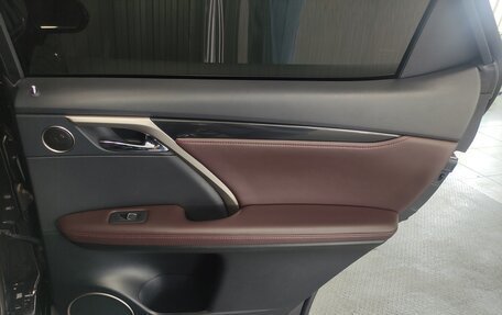 Lexus RX IV рестайлинг, 2020 год, 5 430 000 рублей, 17 фотография
