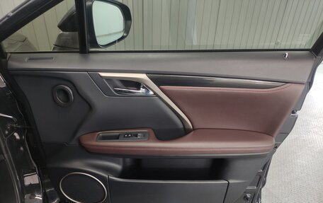 Lexus RX IV рестайлинг, 2020 год, 5 430 000 рублей, 16 фотография