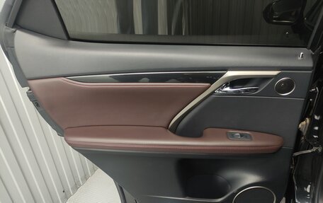 Lexus RX IV рестайлинг, 2020 год, 5 430 000 рублей, 15 фотография