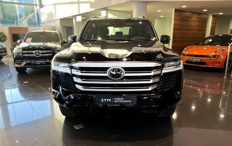 Toyota Land Cruiser, 2024 год, 13 375 000 рублей, 2 фотография