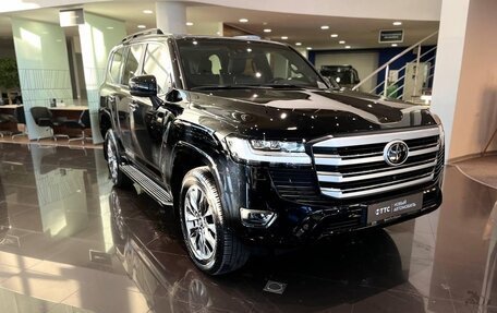 Toyota Land Cruiser, 2024 год, 13 375 000 рублей, 3 фотография