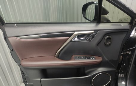 Lexus RX IV рестайлинг, 2020 год, 5 430 000 рублей, 14 фотография