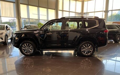 Toyota Land Cruiser, 2024 год, 13 375 000 рублей, 4 фотография