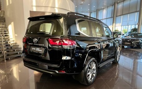 Toyota Land Cruiser, 2024 год, 13 375 000 рублей, 8 фотография