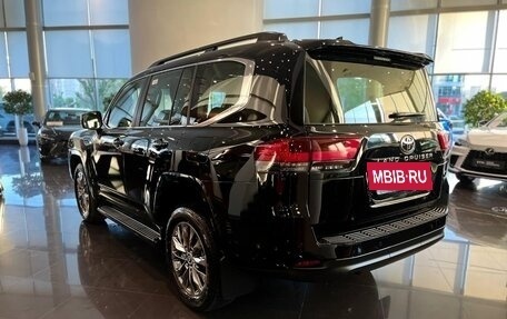 Toyota Land Cruiser, 2024 год, 13 375 000 рублей, 6 фотография