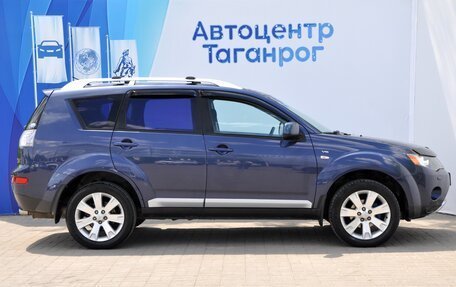 Mitsubishi Outlander III рестайлинг 3, 2008 год, 1 199 000 рублей, 4 фотография