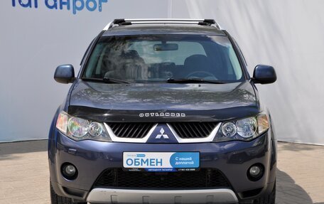 Mitsubishi Outlander III рестайлинг 3, 2008 год, 1 199 000 рублей, 2 фотография