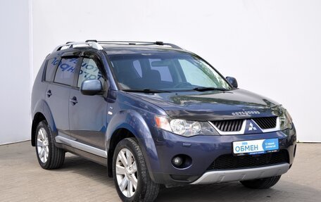Mitsubishi Outlander III рестайлинг 3, 2008 год, 1 199 000 рублей, 3 фотография