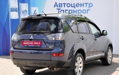 Mitsubishi Outlander III рестайлинг 3, 2008 год, 1 199 000 рублей, 5 фотография