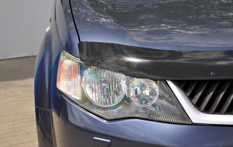 Mitsubishi Outlander III рестайлинг 3, 2008 год, 1 199 000 рублей, 11 фотография