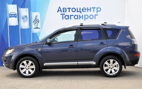 Mitsubishi Outlander III рестайлинг 3, 2008 год, 1 199 000 рублей, 9 фотография