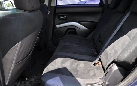 Mitsubishi Outlander III рестайлинг 3, 2008 год, 1 199 000 рублей, 14 фотография