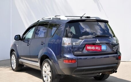 Mitsubishi Outlander III рестайлинг 3, 2008 год, 1 199 000 рублей, 8 фотография