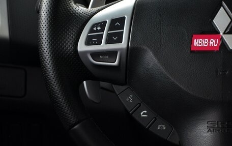 Mitsubishi Outlander III рестайлинг 3, 2008 год, 1 199 000 рублей, 19 фотография