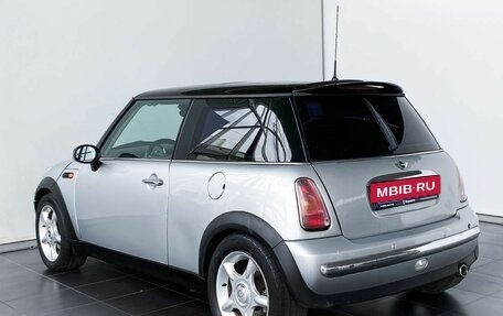 MINI Hatch, 2004 год, 497 000 рублей, 4 фотография