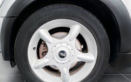 MINI Hatch, 2004 год, 497 000 рублей, 16 фотография