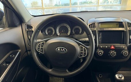 KIA cee'd I рестайлинг, 2009 год, 760 000 рублей, 7 фотография