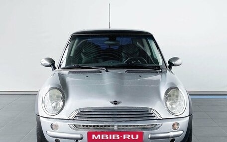 MINI Hatch, 2004 год, 497 000 рублей, 17 фотография