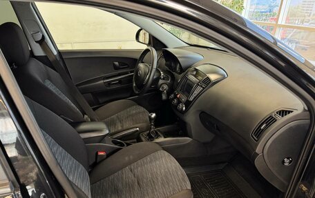KIA cee'd I рестайлинг, 2009 год, 760 000 рублей, 9 фотография
