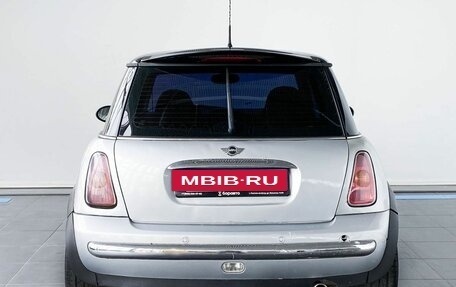 MINI Hatch, 2004 год, 497 000 рублей, 18 фотография