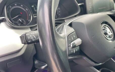 Skoda Rapid II, 2022 год, 1 829 000 рублей, 9 фотография