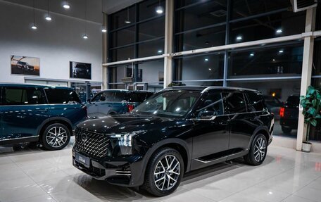 GAC GS8, 2024 год, 4 849 000 рублей, 3 фотография