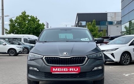 Skoda Rapid II, 2022 год, 1 829 000 рублей, 2 фотография