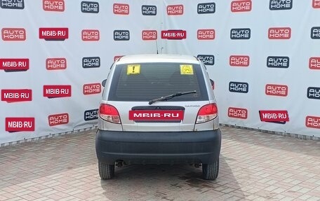 Daewoo Matiz I, 2011 год, 159 990 рублей, 5 фотография