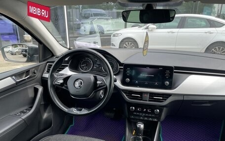 Skoda Rapid II, 2022 год, 1 829 000 рублей, 12 фотография