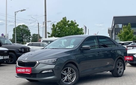 Skoda Rapid II, 2022 год, 1 829 000 рублей, 3 фотография