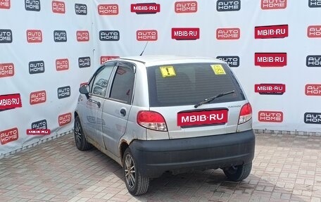Daewoo Matiz I, 2011 год, 159 990 рублей, 4 фотография