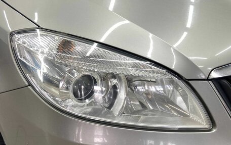 Skoda Fabia II, 2011 год, 729 000 рублей, 7 фотография