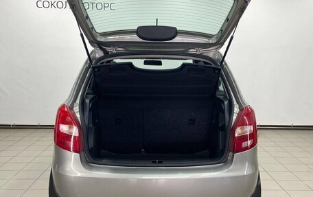 Skoda Fabia II, 2011 год, 729 000 рублей, 6 фотография