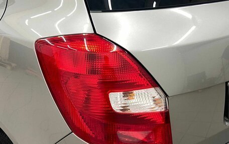 Skoda Fabia II, 2011 год, 729 000 рублей, 8 фотография