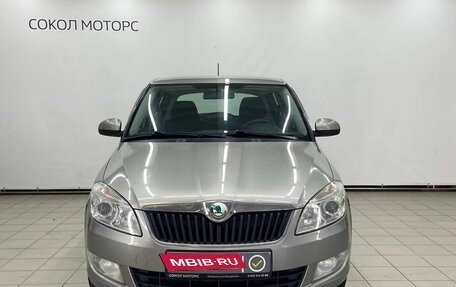 Skoda Fabia II, 2011 год, 729 000 рублей, 3 фотография