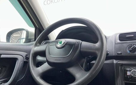 Skoda Fabia II, 2011 год, 729 000 рублей, 14 фотография