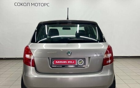 Skoda Fabia II, 2011 год, 729 000 рублей, 4 фотография