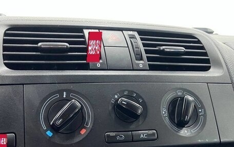 Skoda Fabia II, 2011 год, 729 000 рублей, 13 фотография